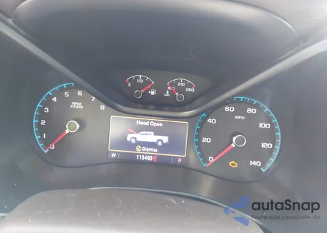 2021 GMC Canyon 4Wd Short Box Denali из США, поврежденный, VIN 1GTG6EEN9M1206898